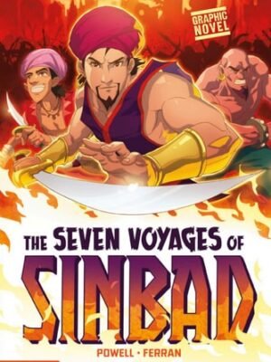 THE SEVEN VOYAGES OF SINBAD