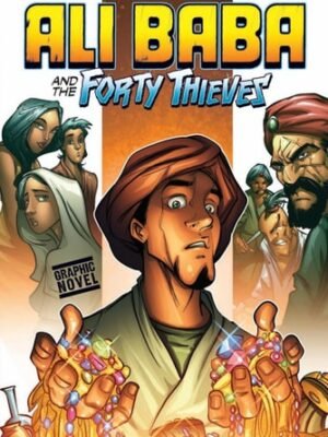 ALI BABA AND THE FORTY THIEVES