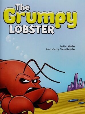 THE GRUMPY LOBSTER