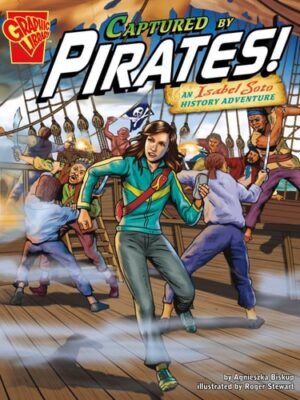 CAPTURED BY PIRATES