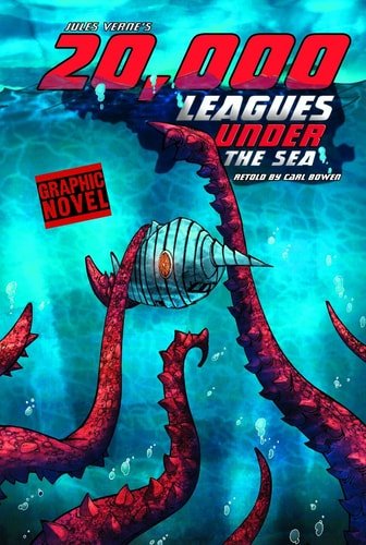 20 000 LEAGUES UNDER THE SEA