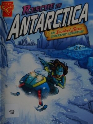 RESCUE IN ANTARTICA