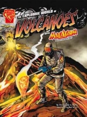 THE EXPLOSIVE WORLD OF VOLCANOES WITH MAXAXIOM