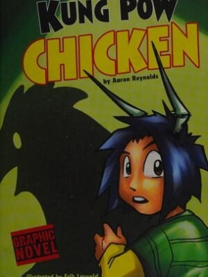 KUNG POW CHICKEN