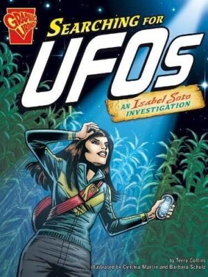 SEARCHING FOR UFOS