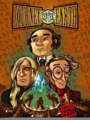 JOURNEY TO THE CENTER OF THE EARTH