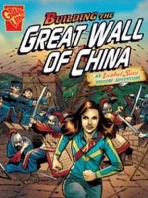 BUILDING THE GREAT WALL OF CHINA