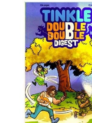 TINKLE DOUBLE DOUBLE DIGEST NO.7