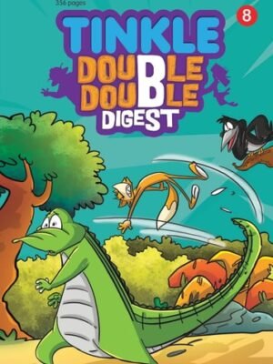TINKLE DOUBLE DOUBLE DIGEST NO.8