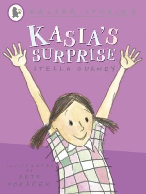 KASIA'S SURPRISE