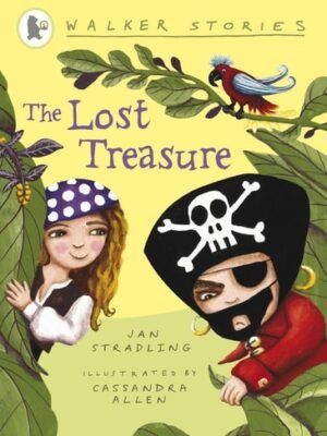 THE LOST TREASURE