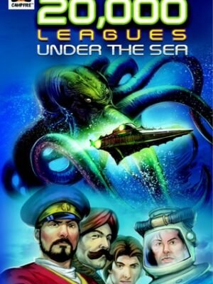 20 000 LEAGUES UNDER THE SEA