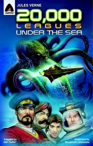 20 000 LEAGUES UNDER THE SEA