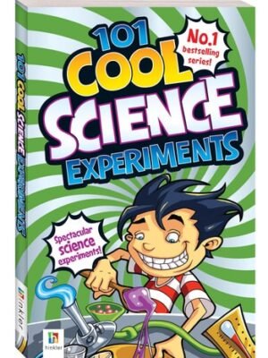 1001 COOL SCIENCE EXPERIMENTS
