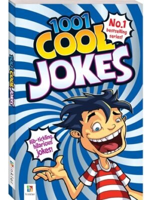 1001 COOL JOKES