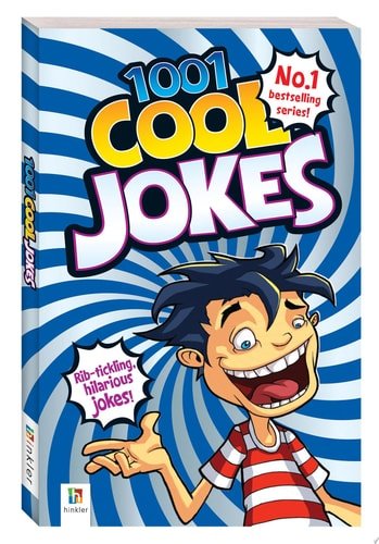 1001 COOL JOKES