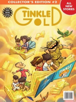 TINKLE GOLD COLLECTOR'S EDITION 2