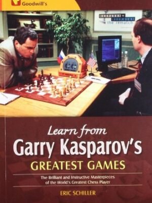 LEARN FROM GARRY KASPAROV