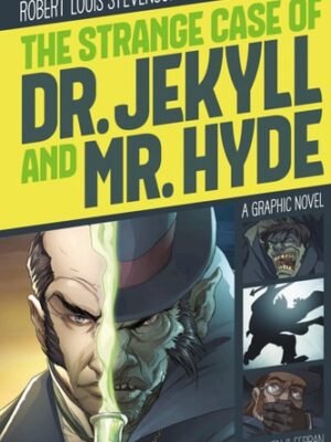 DR JEKYLL AND MR HYDE