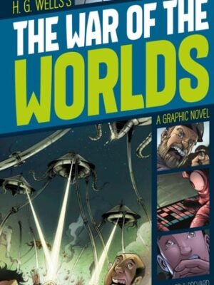 THE WAR OF THE WORLDS