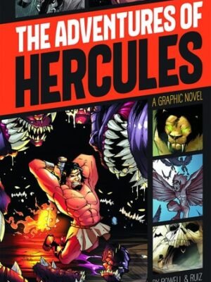 THE ADVENTURES OF HERCULES