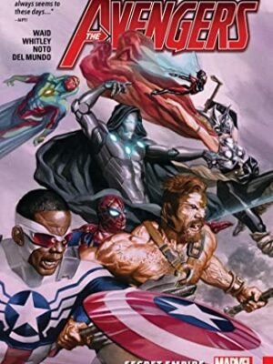 SECRET EMPIRE