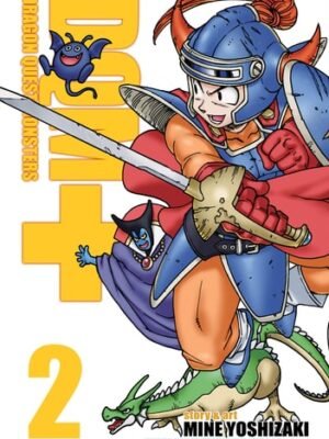Dragon Quest Monsters+ Vol. 2