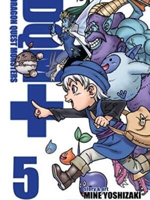 Dragon Quest Monsters+ Vol. 5