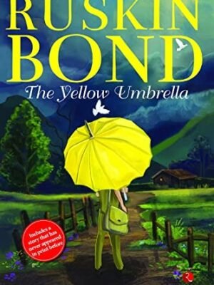 THE YELLOW UMBRELLA