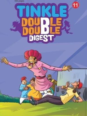 TINKLE DOUBLE DOUBLE DIGEST NO.11