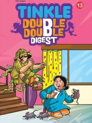 TINKLE DOUBLE DOUBLE DIGEST NO.13