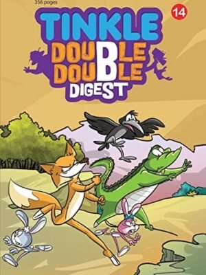 TINKLE DOUBLE DOUBLE DIGEST NO.14