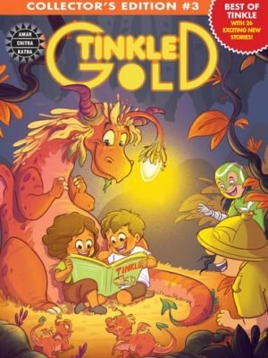 TINKLE GOLD COLLECTOR'S EDITION 3