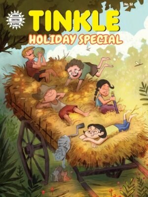 TINKLE HOLIDAY SPECIAL NO. 53