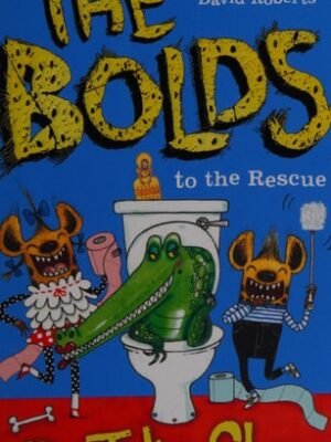THE BOULDS TO THE RESCUE