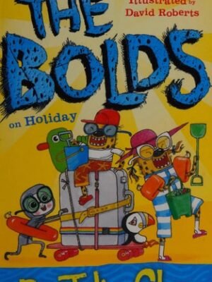 THE BOULDS ON HOLIDAY