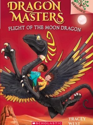 FLIGHT OF THE MOON DRAGON