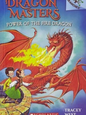 POWER OF THE FIRE DRAGON