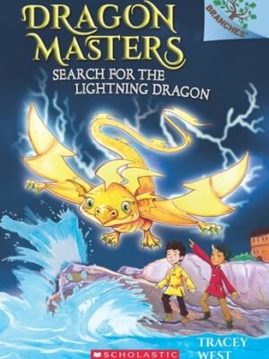 SEARCH FOR THE LIGHTNING DRAGON