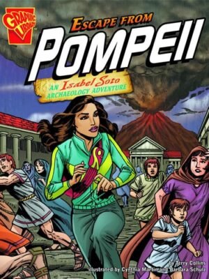 ESCAPE FROM POMPEII