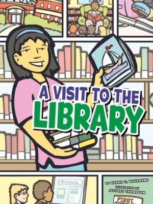 A VISIT TO THE LIBRARY