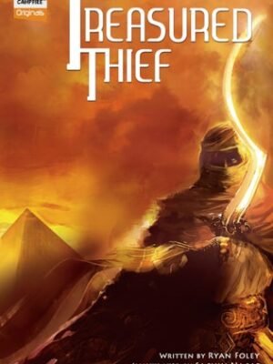 THE TREASURED THIEF