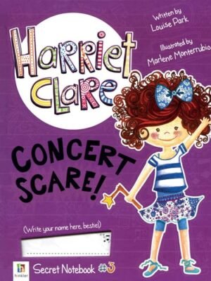 CONCERT SCARE