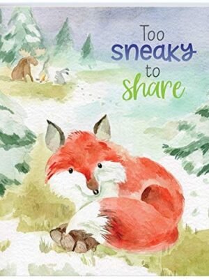 Too Sneaky to Share