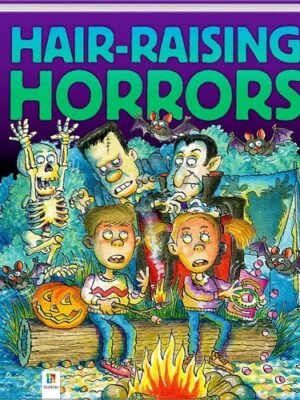 HAIR-RAISING HORRORS