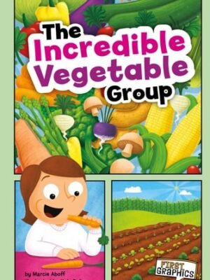 THE INCREDIBLE VEGETABLE GROUP