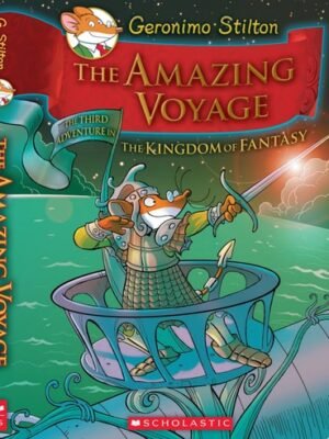 THE AMAZING VOYAGE