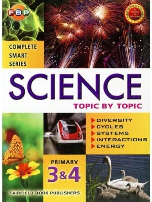 SCIENCE TOPIC BY TOPIC