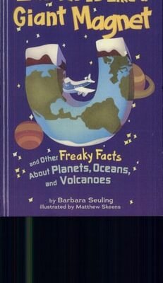 EARTH IS LIKE A GIANT MAGNET