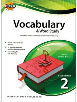 Vocabulary & Word Study Secondary 2